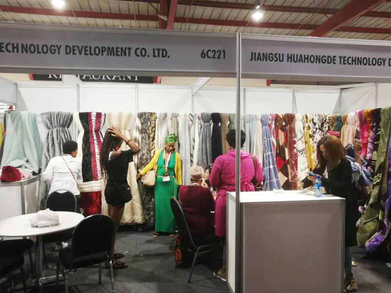 2019 South Africa Exhibition