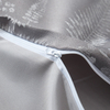 RUIKASI RKSB-0322 Home Textiles Comforter Sets Luxury 100% Microfiber Gray Jacquard Bedding Set Duvet Cover