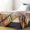 Print World Class Super Soft Blanket Mink Blanket for Home RKS-0007