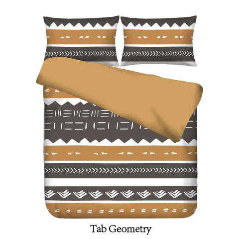 Ruikasi 2020 August New Design Tab Geometry For Blanket and Quilt