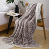 RKS-0240-F Backprint & Brushed PV Fleece Fabric 100% Poly