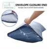 RKSB-0005 RUIKASI Duvet Cover Set Soft Silky Microfiber Duvet Cover, Easy Care Quilt Bedding Sets with Zipper Closure 
