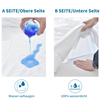 RKSB-0013 Ultra soft Waterproof Grade Bed Protector/ Fitted Sheet